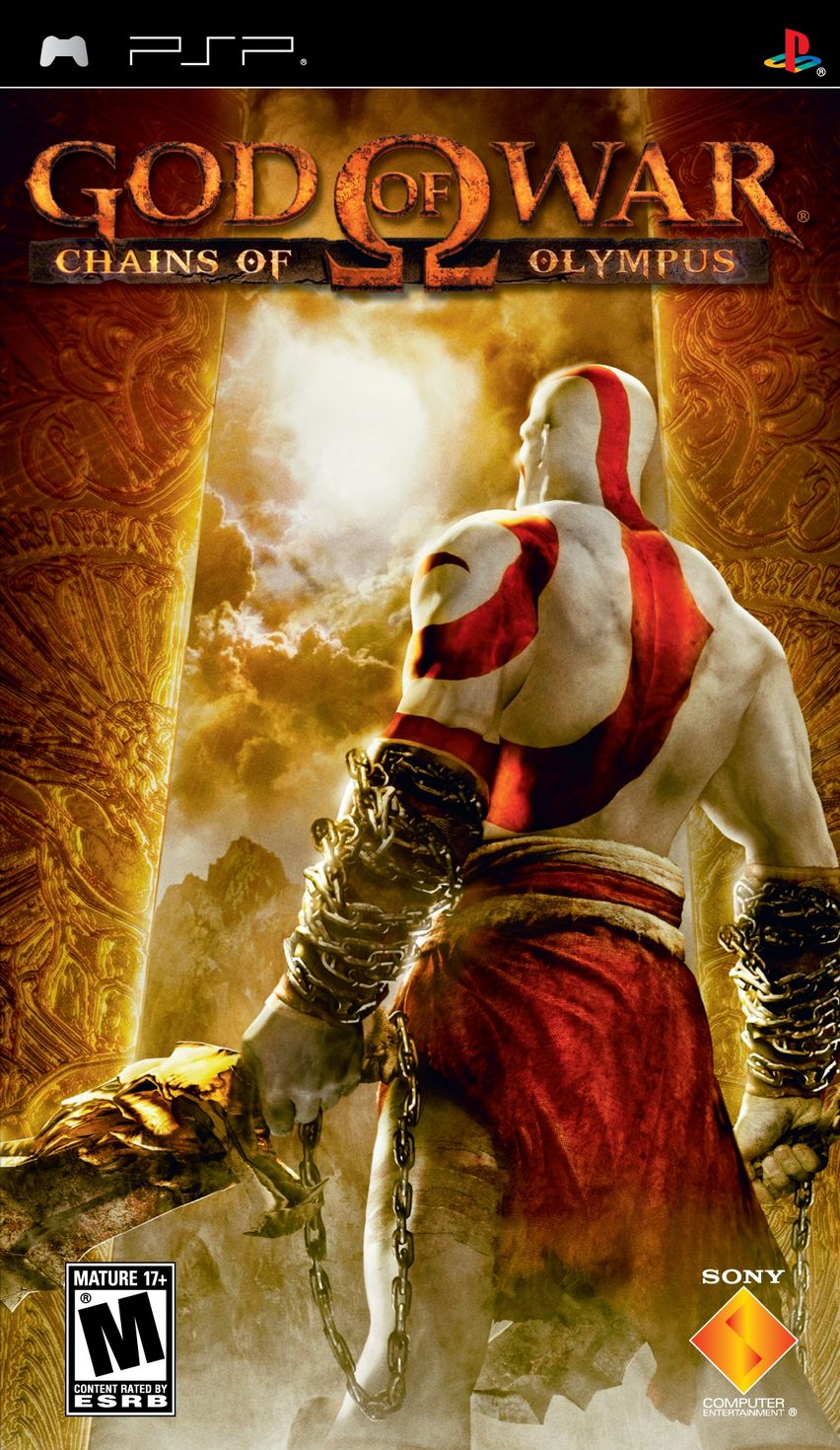 God of Battle: Chains of Olympus